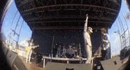 milk n cookies concert GIF by Burger Records