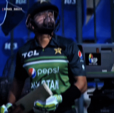 Babar Azam GIF