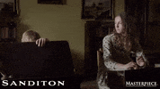 Ready To Start Class GIF by MASTERPIECE | PBS