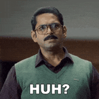 Hain What GIF by T-Series