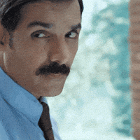 John Abraham The Diplomat GIF by T-Series