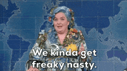 Aidy Bryant Snl GIF by Saturday Night Live