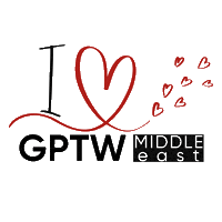 GPTWME gptw great place to work gptw me great place to work me Sticker