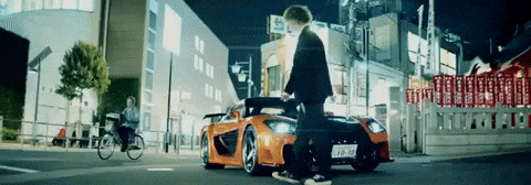 Drifting Fast And Furious GIF by Jan Metternich