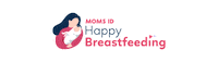 MomsID moms breastfeeding asi menyusui Sticker
