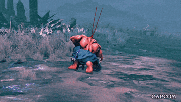 Video Game GIF by CAPCOM