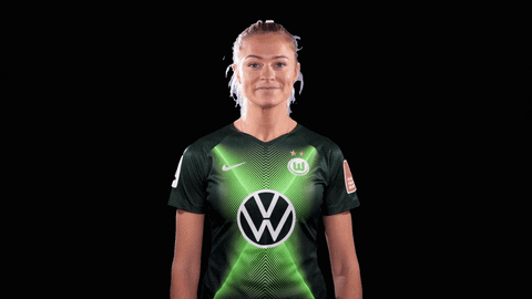 Soccer Sport GIF by VfL Wolfsburg