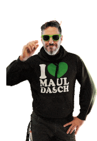 ilovemauldasch maultaschen ilovemauldasch i love mauldasch Sticker