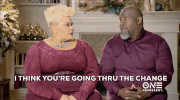 tamela mann health GIF by TV One