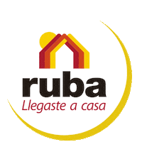 Logo Comunidad Sticker by Ruba Llegaste A Casa