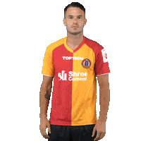 Antonio Sticker by SC East Bengal