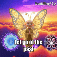 Peace Sky GIF by BuddhaFlyJourney