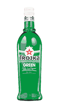 celebratesimplicity colouryourlife Sticker by TROJKA Vodka