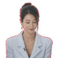 Hesitate Korean Drama Sticker