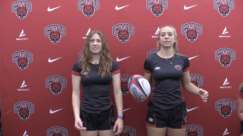 College Sports Sport GIF by CWU Athletics