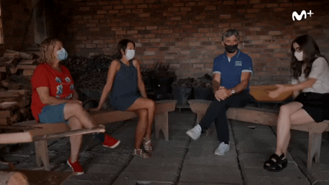 Zahara GIF by Movistar+