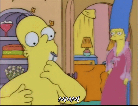 homer simpson episode 10 GIF
