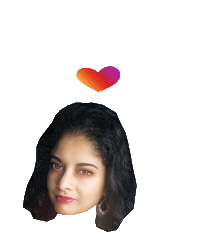 Shreemayee4 Sticker by BORN ON INSTAGRAM