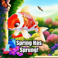 Flowers Spring GIF by TheConfishius
