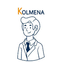 Kolmena_Mx kolmena emabajador embaja kolmena Sticker