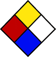 Hazmat 3Pl Sticker by ShipBob