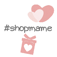 Mameshop Sticker by Shopmame