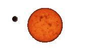 star sun Sticker by NASA