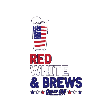 Drinklocal Sticker by Quaff ON! Brewing Company
