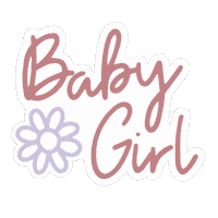 Baby Kid Sticker