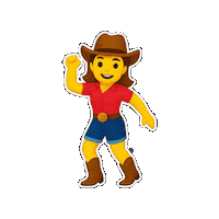 Hill Country Summer Sticker
