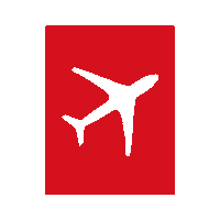 Plane Aviao Sticker by Passagens Imperdíveis