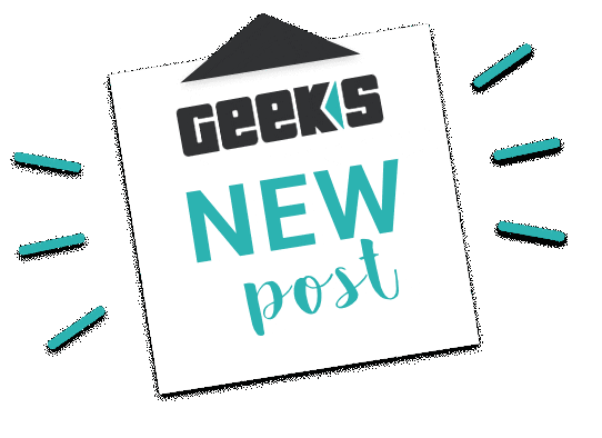 geeks-ltd giphyupload geeks geeksnewpost geeksltd Sticker