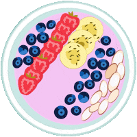 Vrolijk Recept Sticker by Iqi-design