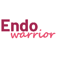 EndoApp endo endometriose endowarrior diga Sticker