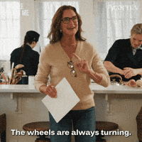 Youre Killing Me Brooke Shields GIF by Acorn TV