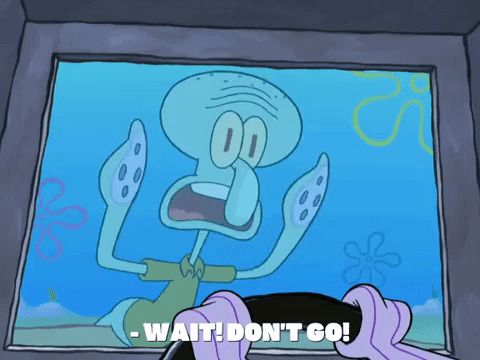 season 7 episode 25 GIF by SpongeBob SquarePants