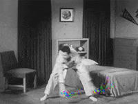 gay exercise GIF by Challenger