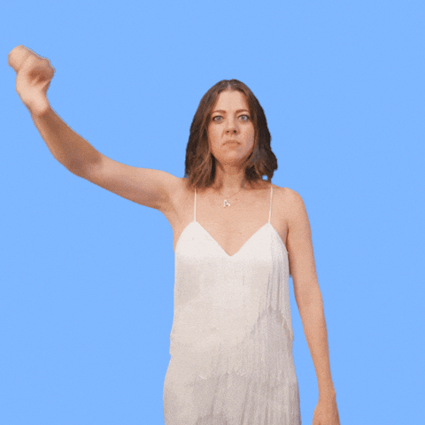 White Dress No GIF by ABC Music