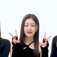 K Pop Smile GIF