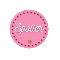 Spoiler Sticker