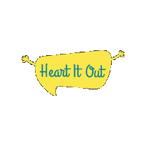 Mental Health Therapy Sticker by Heart It Out