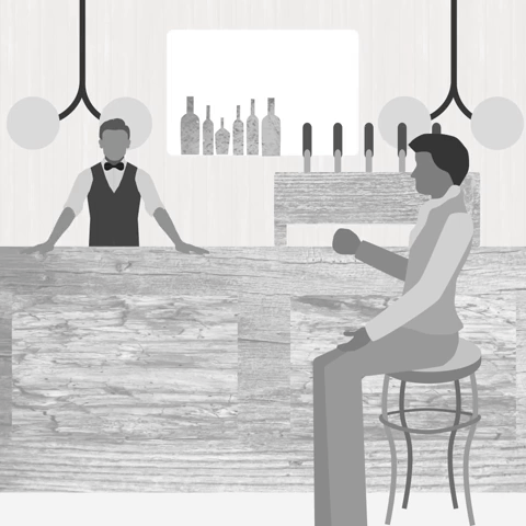 beer GIF by American Experience PBS