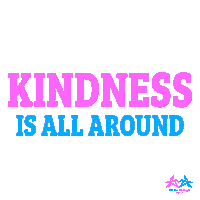 Kindness Bullying Sticker by wearestrongercharity