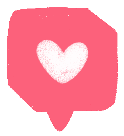 Heart Sticker