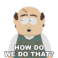 S15E10 Sticker by South Park