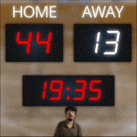 13 Away GIF