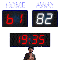 61 Home Sticker