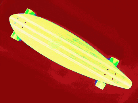 Whitewavelongboards longboard whitewave whitewavelongboards pintail GIF