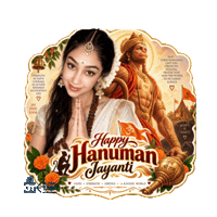 Ram Hanuman Sticker by Global Tara Entertainment