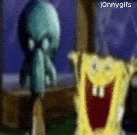 Spongebob GIF